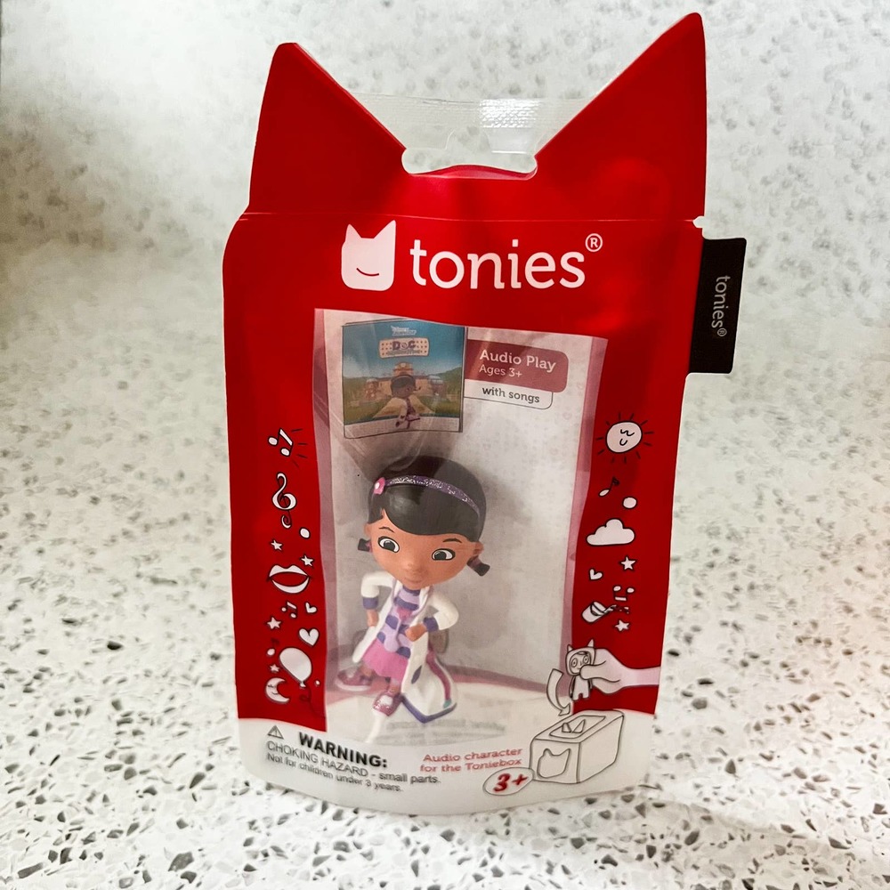 Tonie | Disney Doc McStuffins